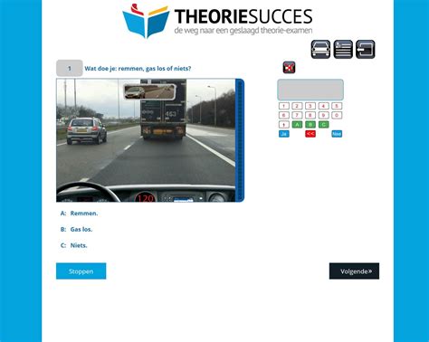 theorie examen oefenen gratis|Oefen gratis voor je CBR Auto Theorie